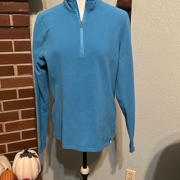 Rei co-op women’s fleece quarter zip pullover - Picture 2 of 8
